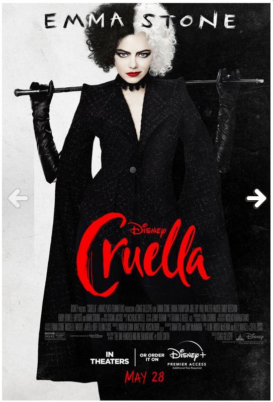 Cruella 2021 ES EN
